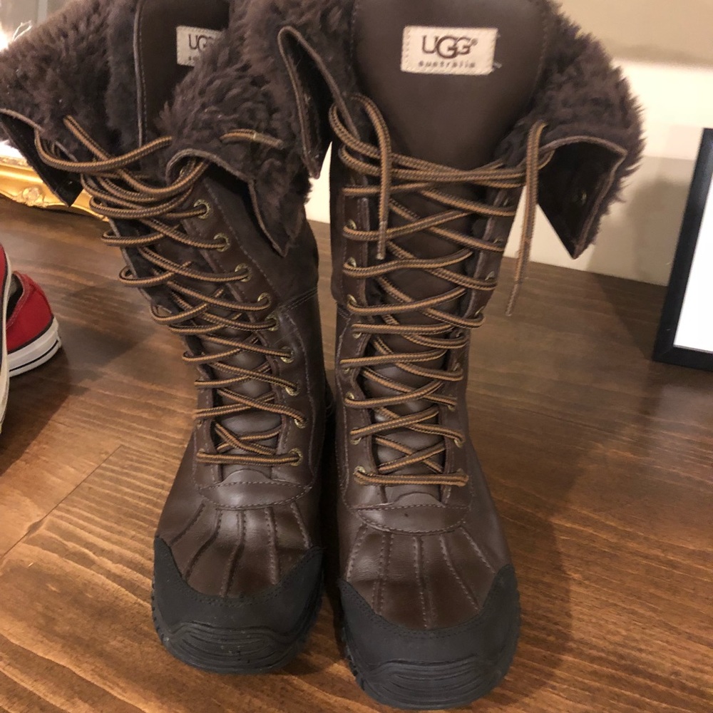 Winter Boots